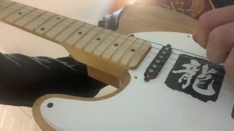 Down South Guitars - Brimstone + Clean