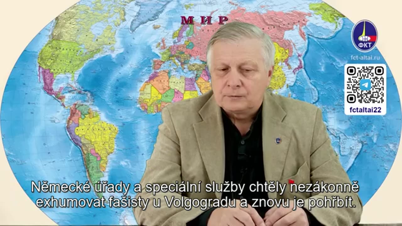 Otázka - Odpověď V.V. Pjakina ze dne 17.11.2025, Titulky CZ
