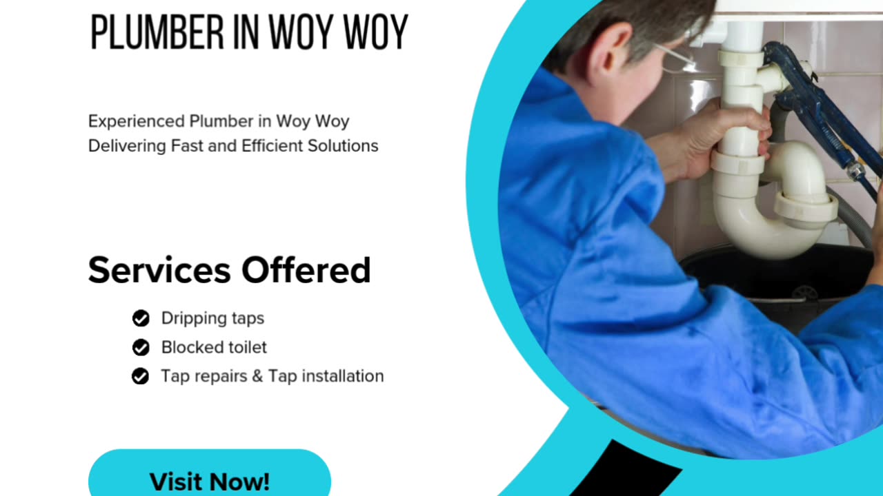 Experienced Plumber in Woy Woy Delivering Fast and Efficient Solutions