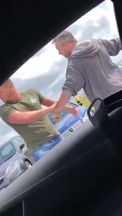 Do you want to lose your fucking kneecap