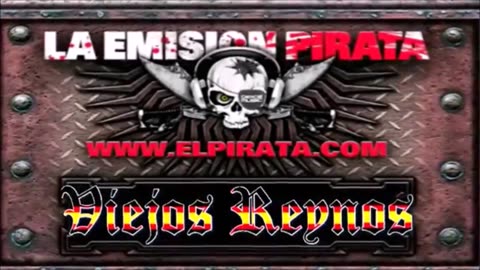 EMISION PIRATA - Johnny B Good (Bruce Dickinson, Yosi, Fortu y Rosendo)
