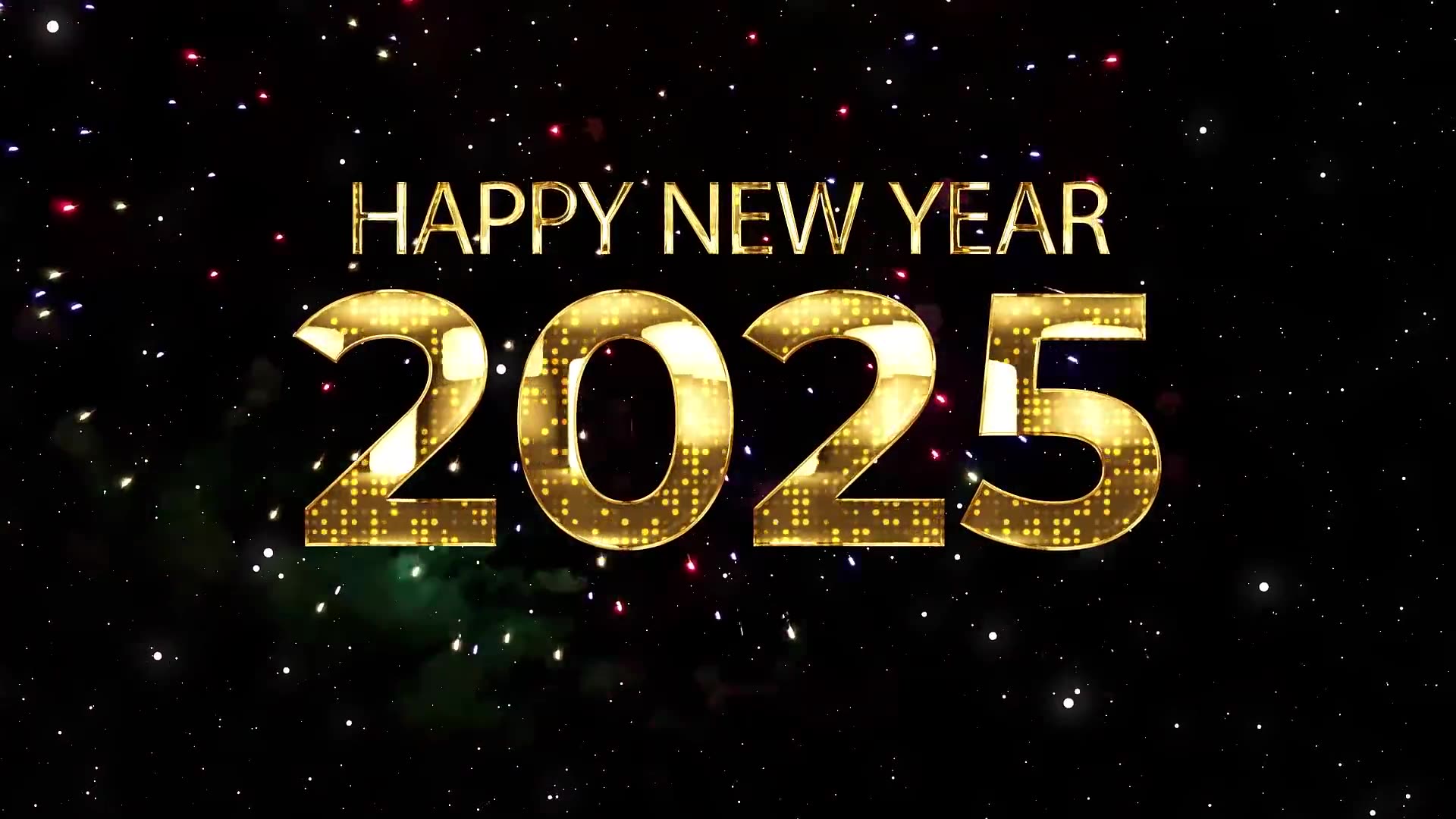 New Year 2025 Wishes in 10 Seconds _ Best Wishing A Happy New Year 2025