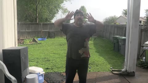 Shoulder Stretches 1