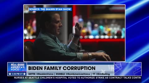 BIDEN CALLS IT A “MISTAKE” JOINING THE BURISMA BOARD