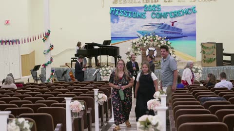 FWBC Wedding 2025 Missions Conference