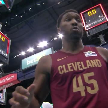 NBA - SPIDA GETTING SAUCY AT THE BUZZER 🤯