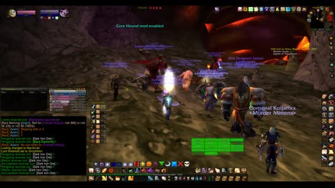 Turtle Wow - PUG MC - Paladin POV