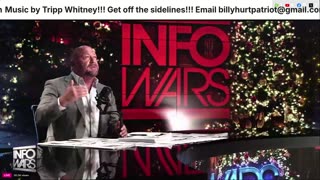 Alex Jones, Info Wars, 12/14/2025
