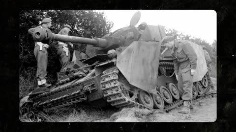 WEHRMACHT'S DEADLIEST TANK Why Panzer IV Was Better Than The Tiger