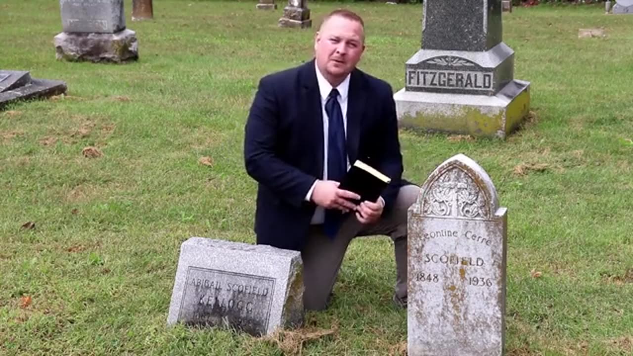 👺 Scofield: Legacy of Works [C.I. Scofield Documentary]