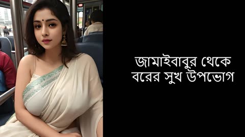 জামাইবাবুর থেকে বরের সুখ উপভোগ - Bengali Audio Sex Story