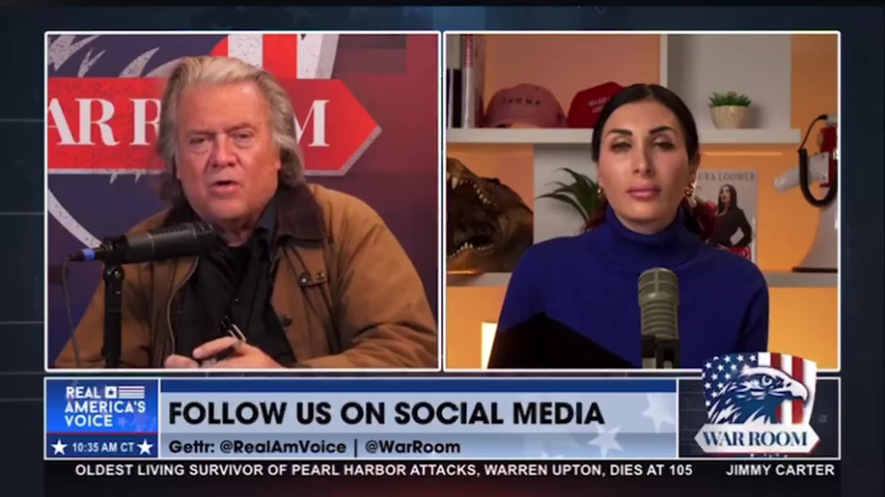 Laura Loomer- we have to stop technocratic supremacy