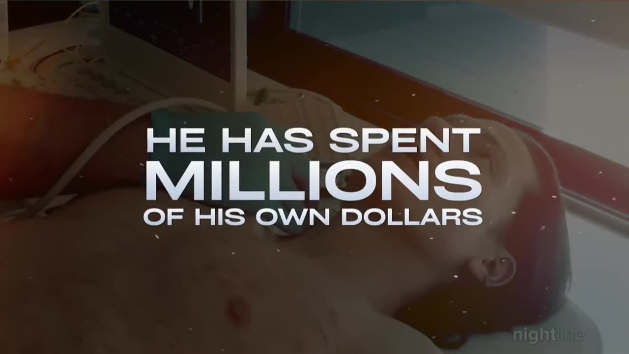 Unlocking Immortality_ Brian Johnson's $2 Million Quest
