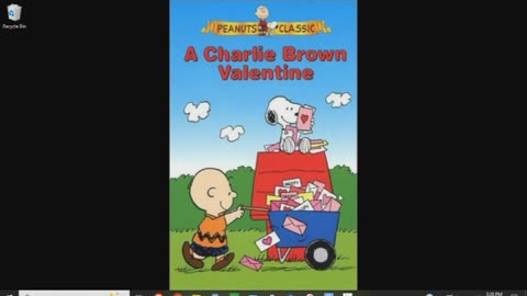 A Charlie Brown Valentine Review