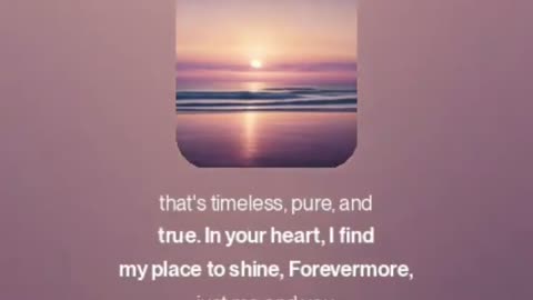 In Your Eyes