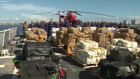 The Ultimate Discovery-Finally! Watch the US Navy's Laser Weapon in Action Against Cartels