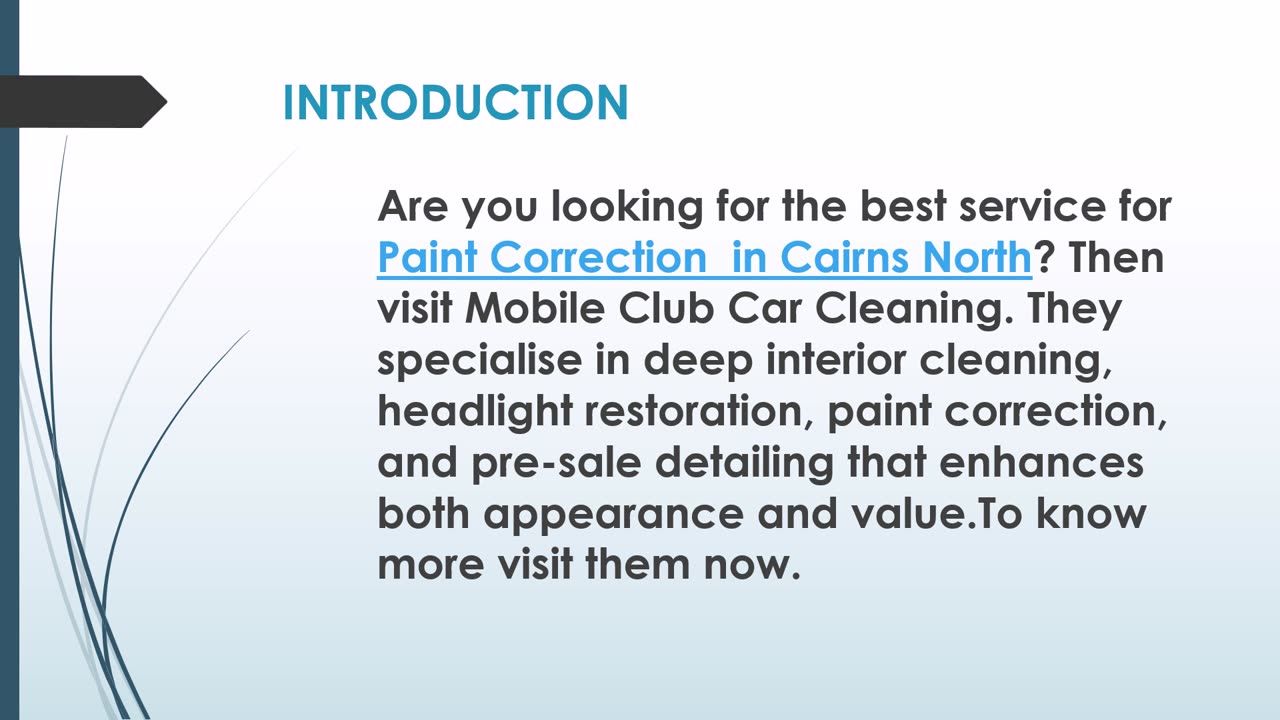 The best Deep Interior Cleaning in Cairns North.