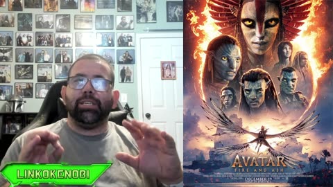Avatar Fire And Ash Movie Review