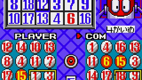 Game Gear Longplay 140 Gamble Panic