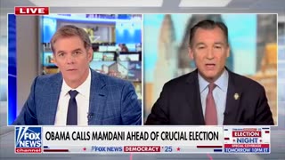 New York Democrat Tom Suozzi supports raising taxes nationwide: