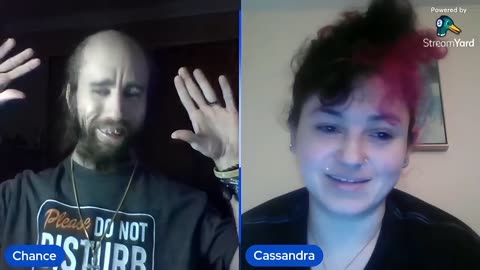 Cyraxx 12-14-25 Chance and GF address twolls