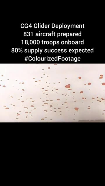 CG4 Glider Deployment