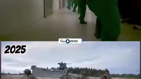 How to know you are watching a movie... A psyop... 