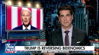 Шоу Джесси Уоттерса 17 November 2025