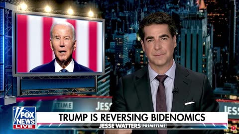 Шоу Джесси Уоттерса 17 November 2025