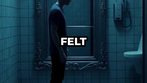 3 AM Restroom Countdown: Who’s Behind the Last Stall?