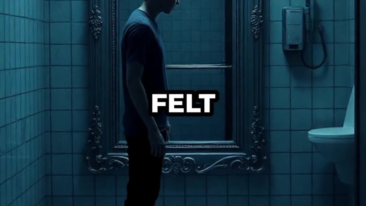 3 AM Restroom Countdown: Who’s Behind the Last Stall?