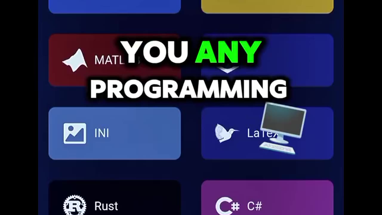 Master Any Programming Language for Free with E-Learning – Unlock Your Coding Potential!