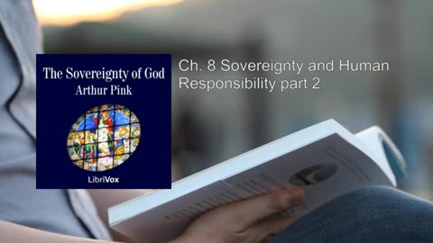 Sovereignty of God ⭐ By Arthur Pink FULL Audiobook