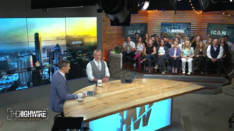 The HighWire with Del Bigtree - THUNDERSTRUCK_ GATES COOLS ON CLIMATE CATASTROPHE