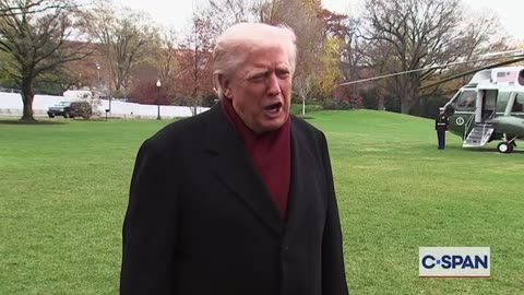 Trump Says He "Just Disagreed with [MTG's] Philosophy" - "But I Think She's a Nice Person"