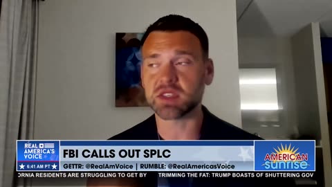 SPLC: MAPPING CONSERVATIVES AND FEDERAL FRAUD