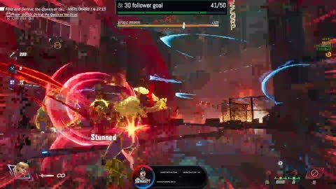 playing some marvel rivals and other games