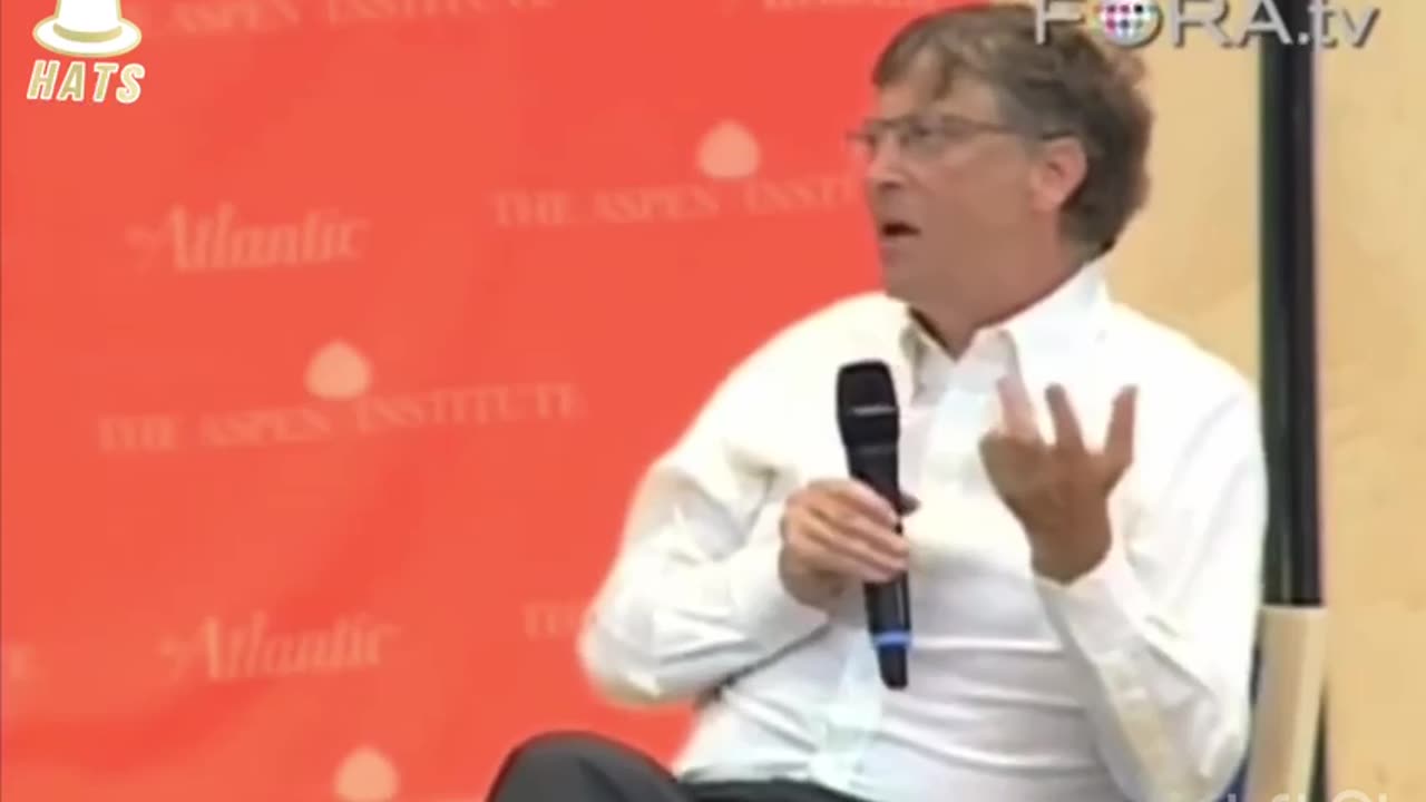 Bill Gates Proposes 'Death Panels' to Redirect Healthcare Funds to Teachers