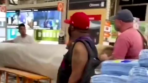 Harassing Home Depot Shoppers for TikTok Video Hits