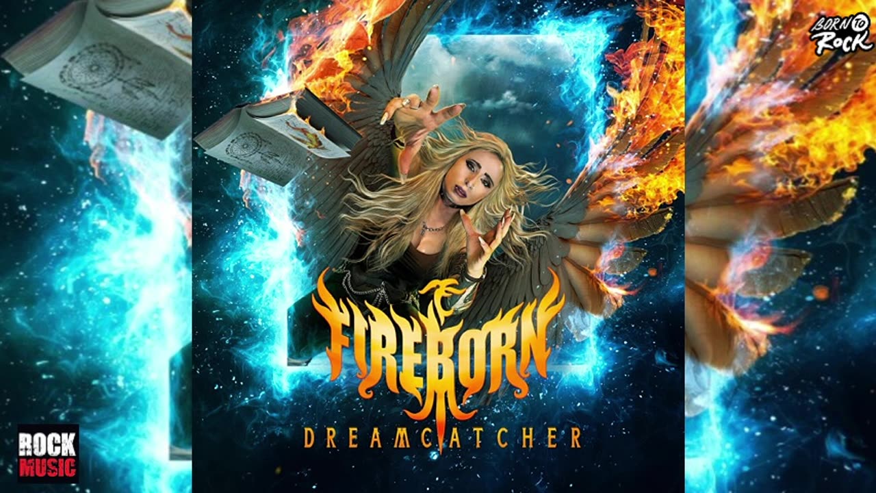 Fireborn - Dreamcatcher (2026)