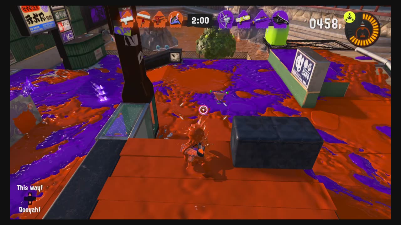 Splatoon3 Turf War239