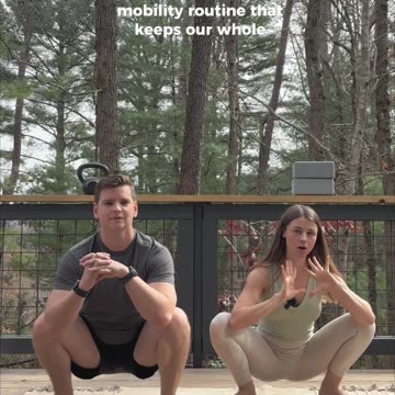 Doctor and Yoga Instructor Ankle Mobility Routine