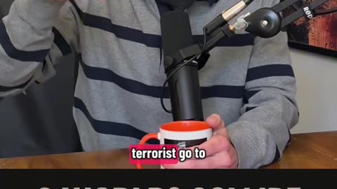 Aussia Podcaster Says They're Not Going to Push for More Calm After Terrorist Attack