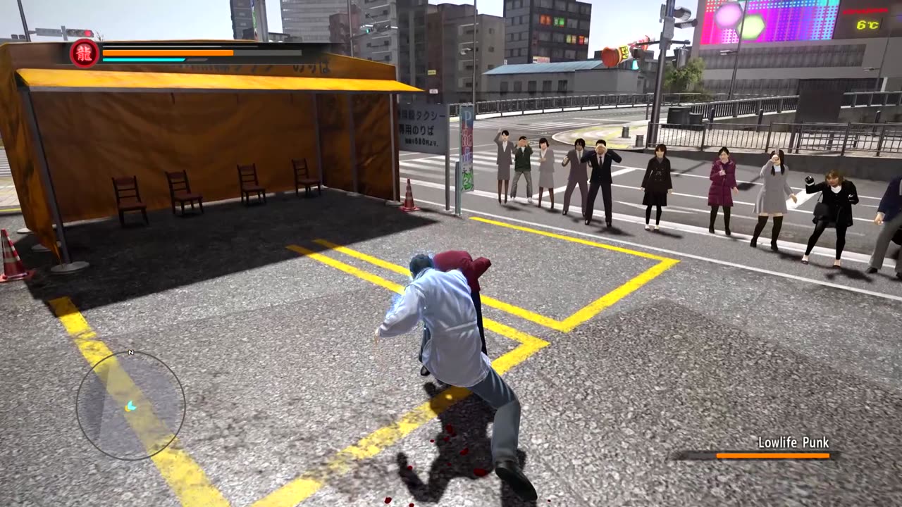 Yakuza 5 Gameplay Walkthrough Part 5 - No Commentary