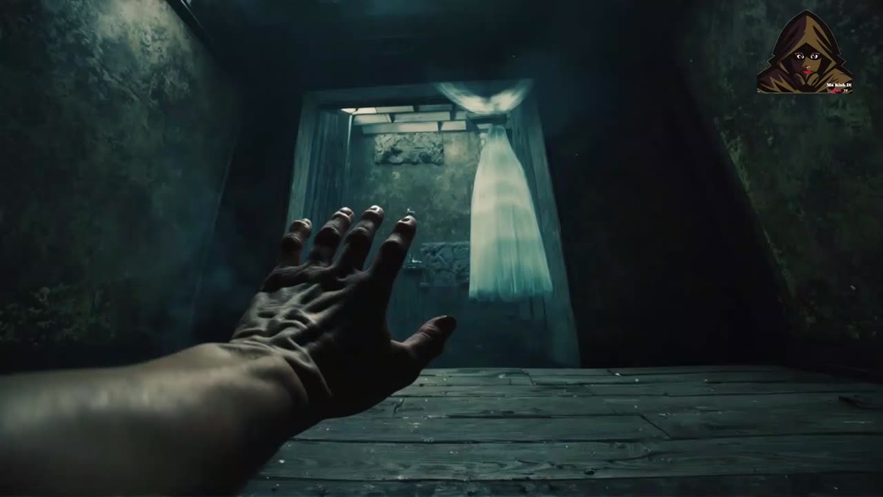 Ngôi Nhà Ma Ám, Bí Ẩn Khủng Khiếp Lâu Đời