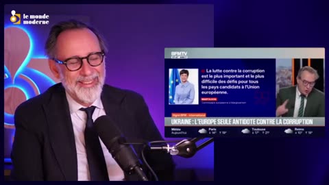 Scandale de corruption en Ukraine !