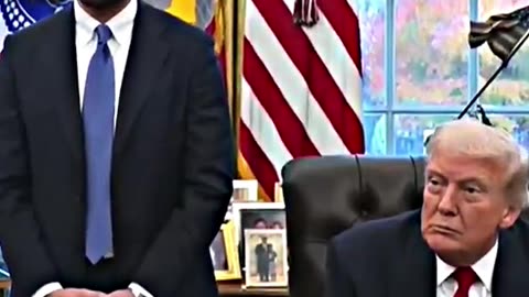 TRUMP–Mamdani Meeting SHOCKS EVERYONE👀