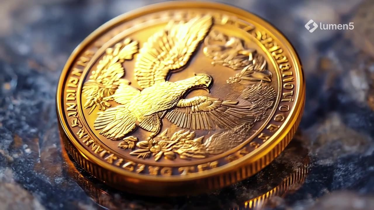 Gold American Eagle Coins