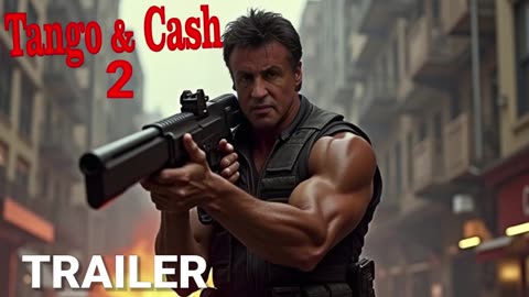 Tango and Cash 2 - Teaser Trailer _ Sylvester Stallone