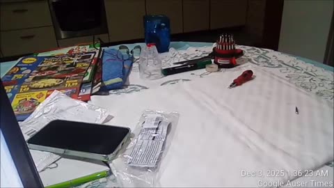 2 of 2 Insane Aliexpress watch delivery based on MK Ultra Slovenian police scenario